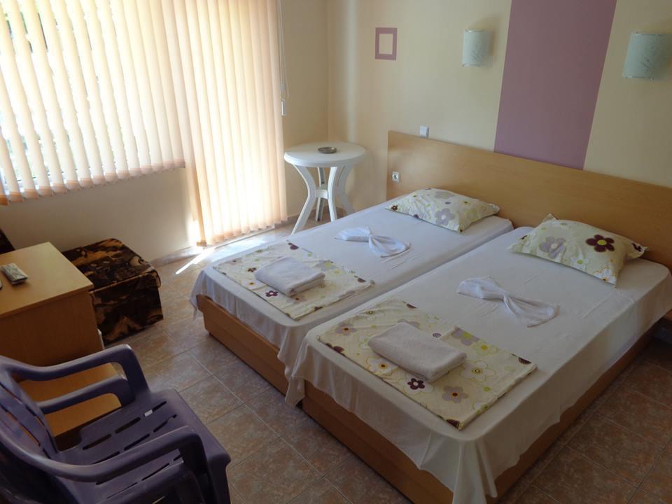 Guest Rooms Rusalka Kranewo Zewnętrze zdjęcie