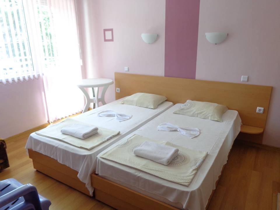 Guest Rooms Rusalka Kranewo Zewnętrze zdjęcie