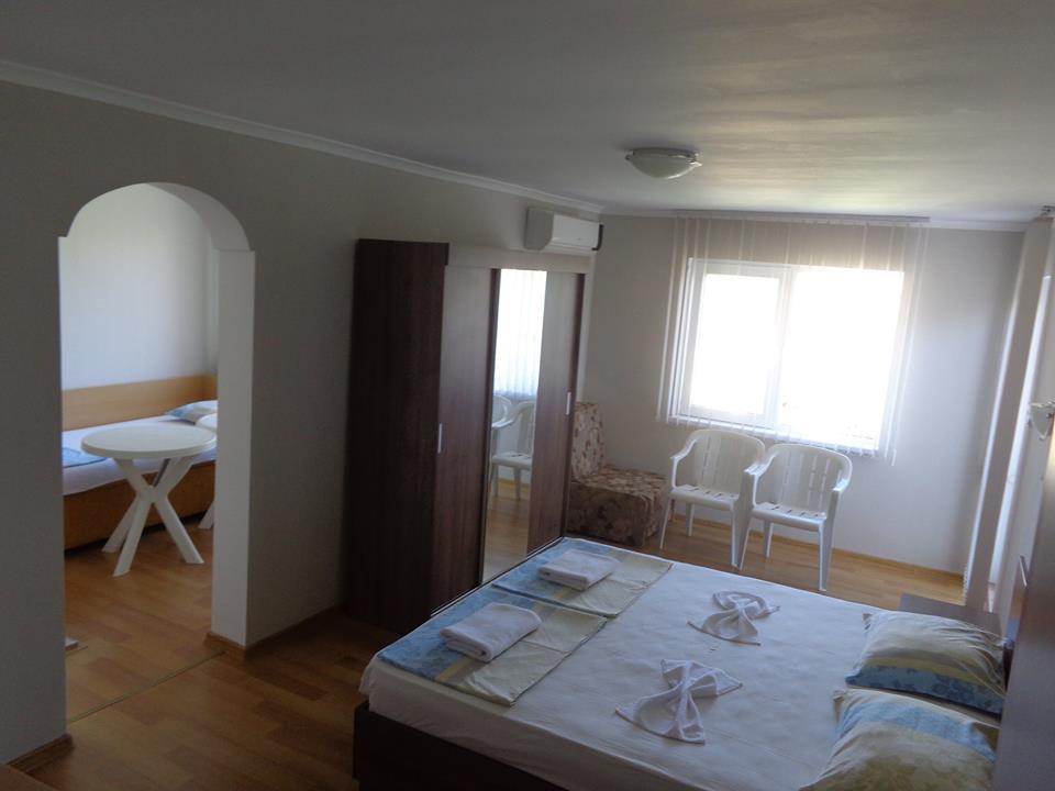 Guest Rooms Rusalka Kranewo Zewnętrze zdjęcie