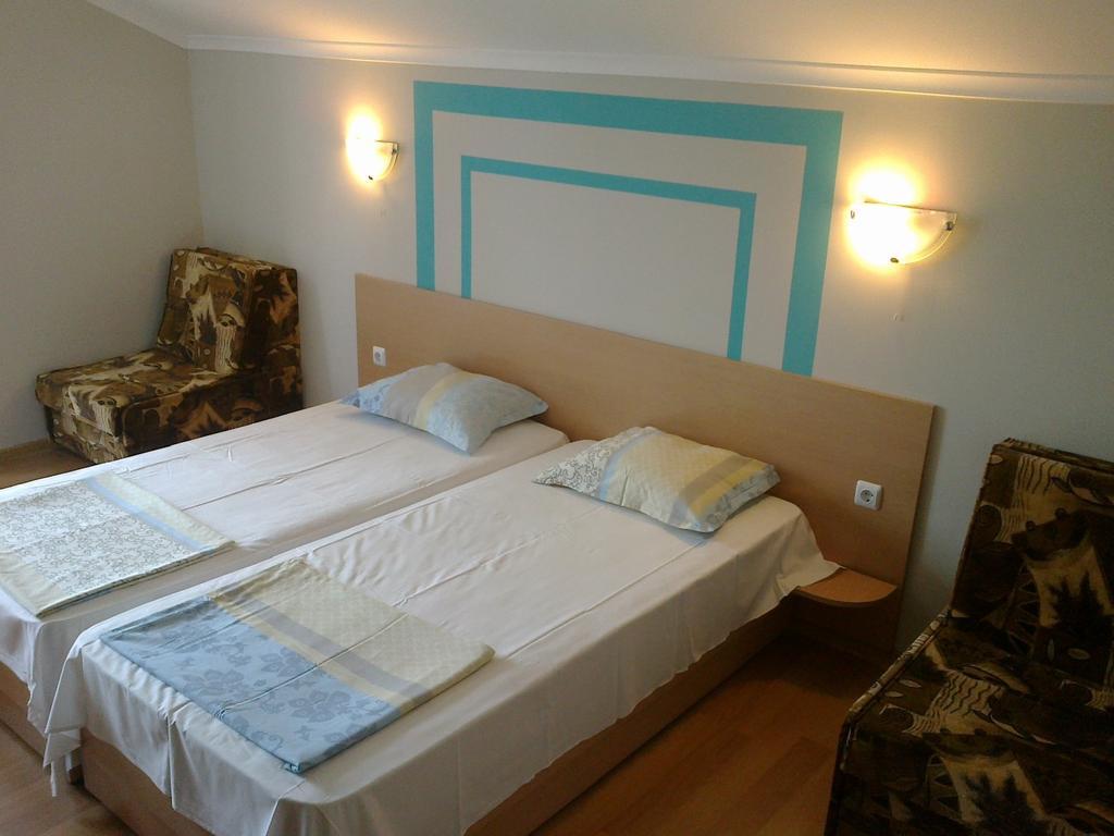 Guest Rooms Rusalka Kranewo Zewnętrze zdjęcie